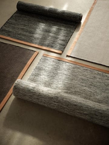 Dywan Björk, brązowy duży - 170x240 cm - Design House Stockholm