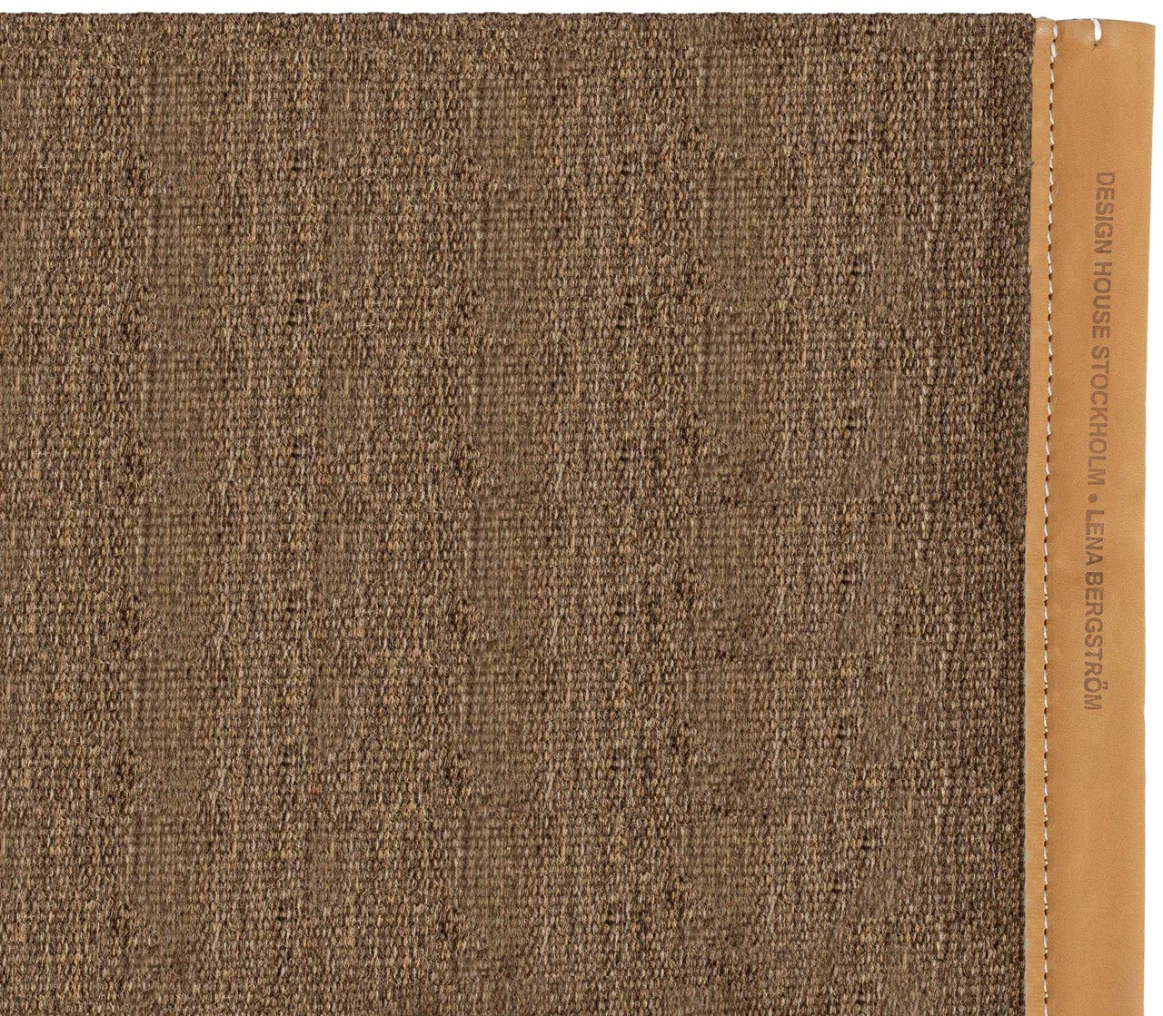 Dywan Björk, brązowy duży, 200x300 cm Design House Stockholm