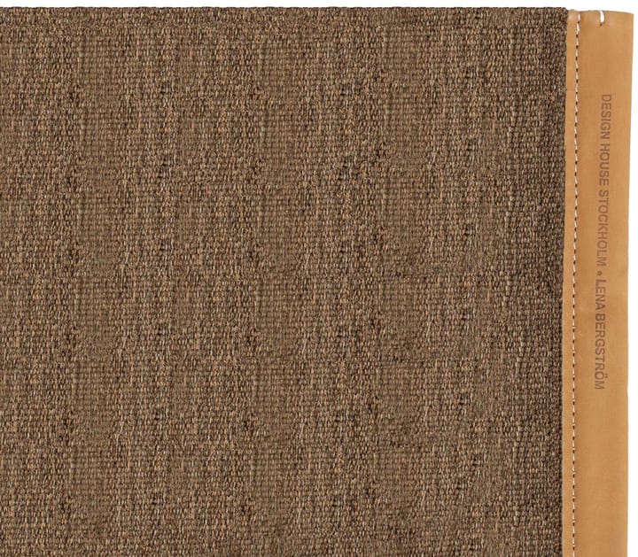 Dywan Björk, brązowy duży, 200x300 cm Design House Stockholm