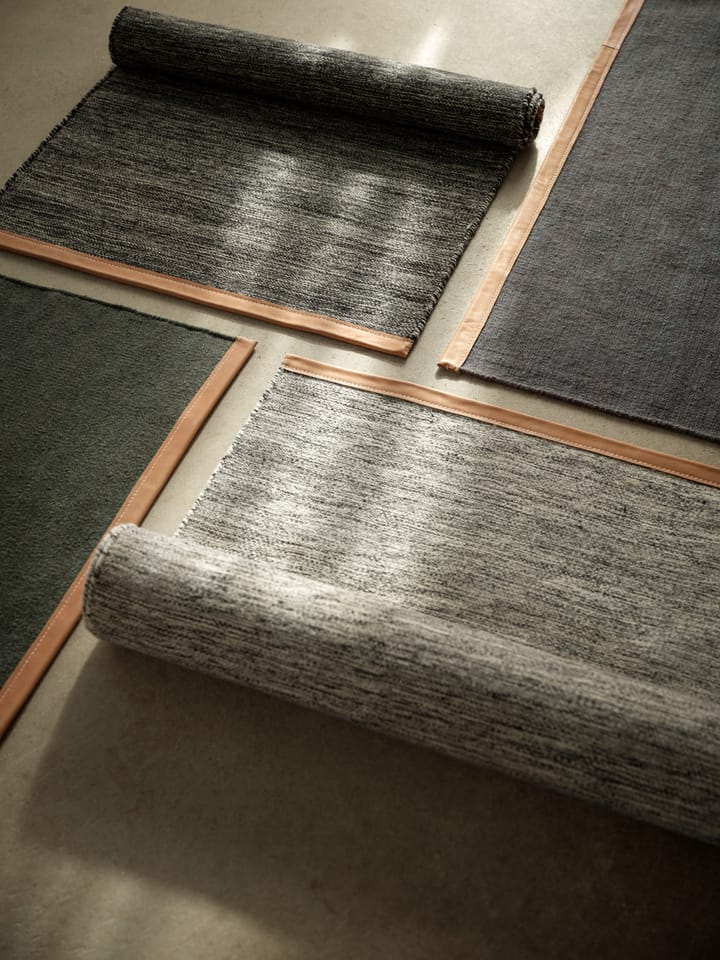 Dywan Björk duży jasnoszary, 170 x 240 cm Design House Stockholm