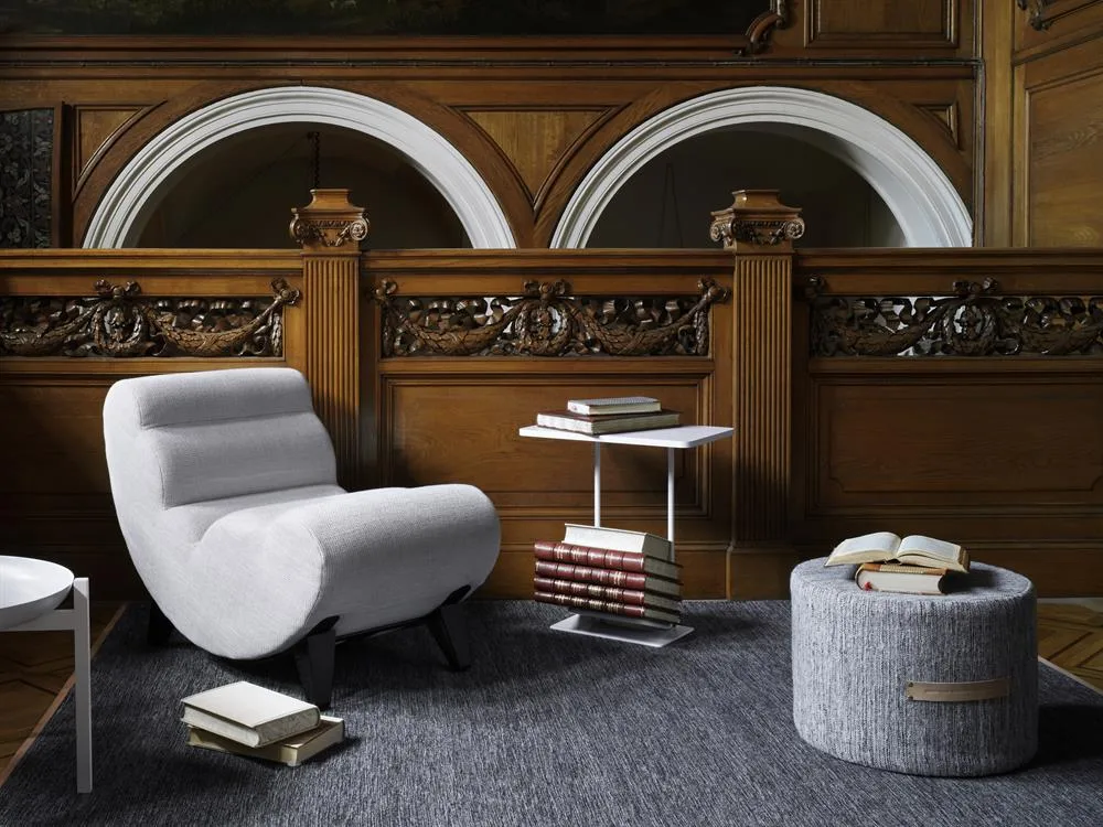 Dywan Björk duży jasnoszary, 200 x 300 cm Design House Stockholm