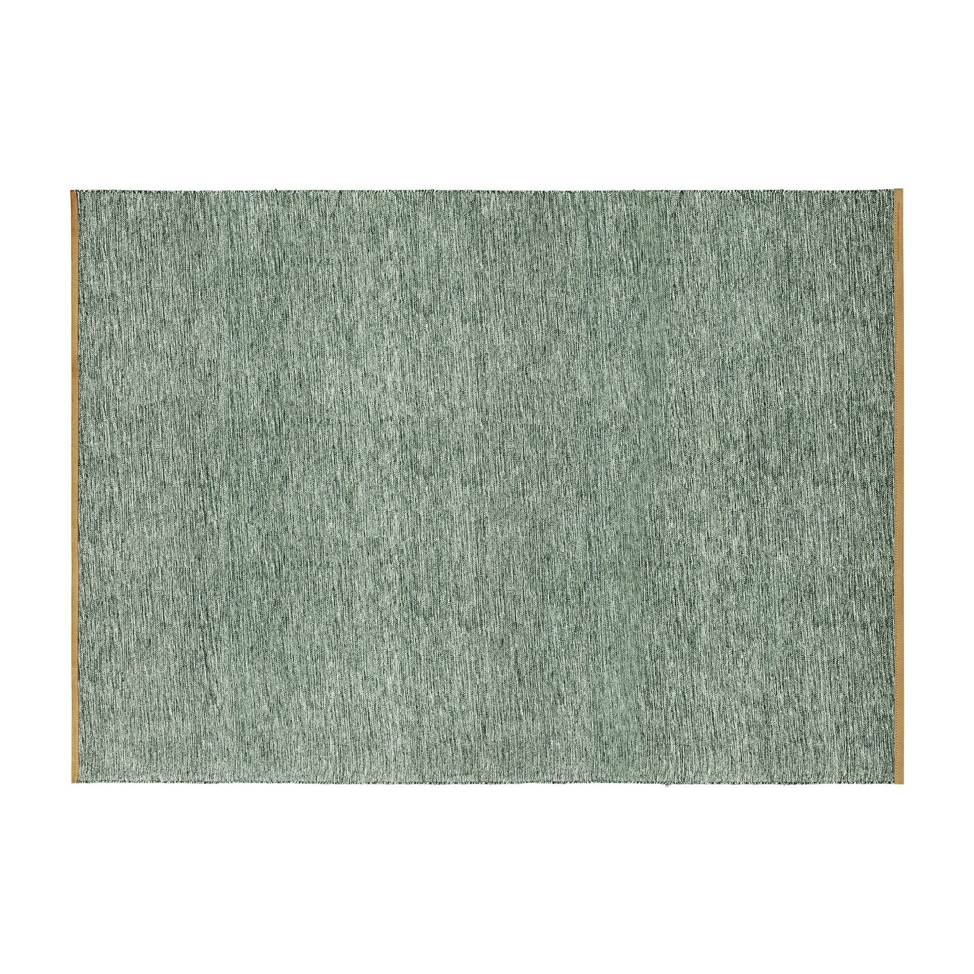 Dywan Björk duży zielony-offwhite, 170x240cm Design House Stockholm