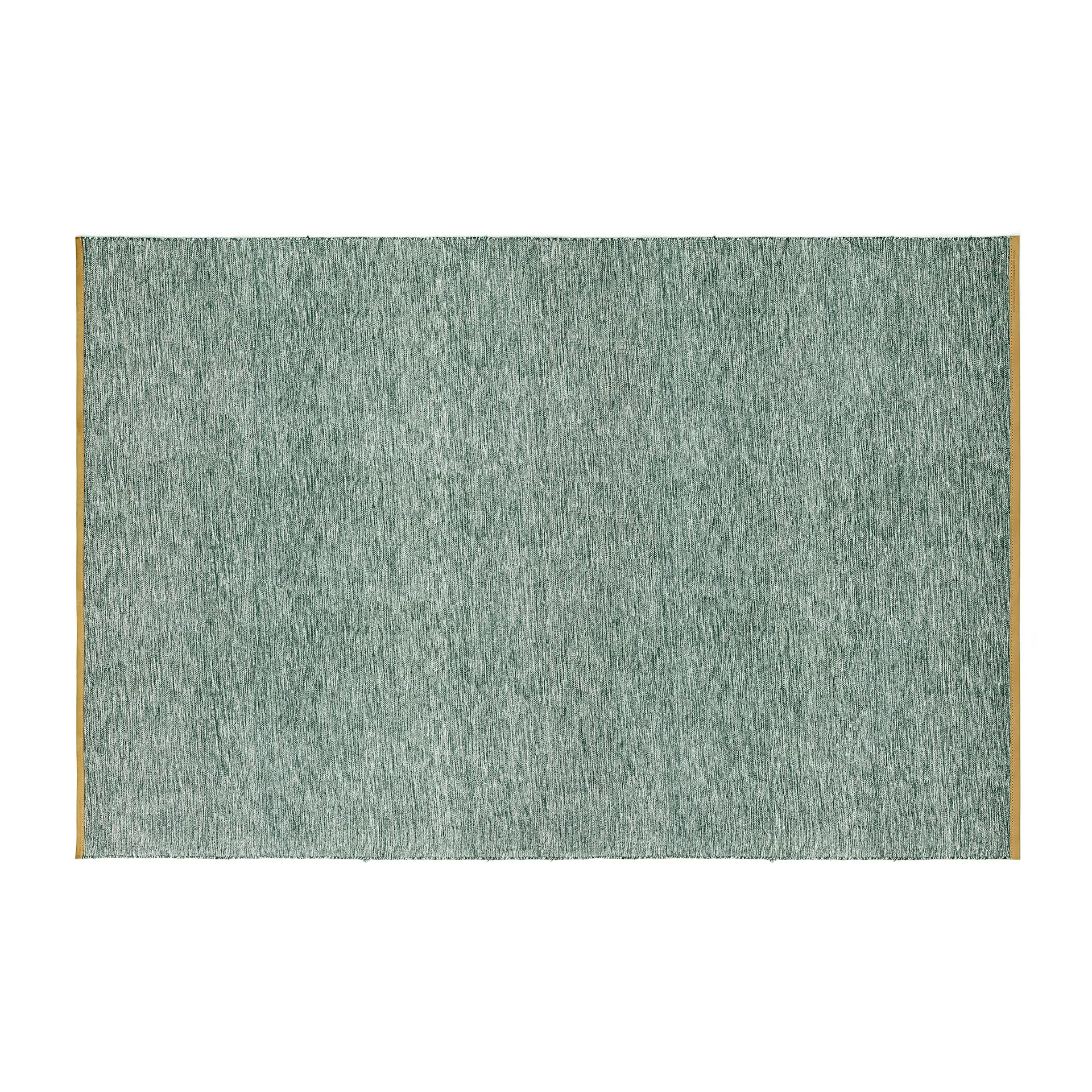 Dywan Björk duży zielony-offwhite, 200x300cm Design House Stockholm