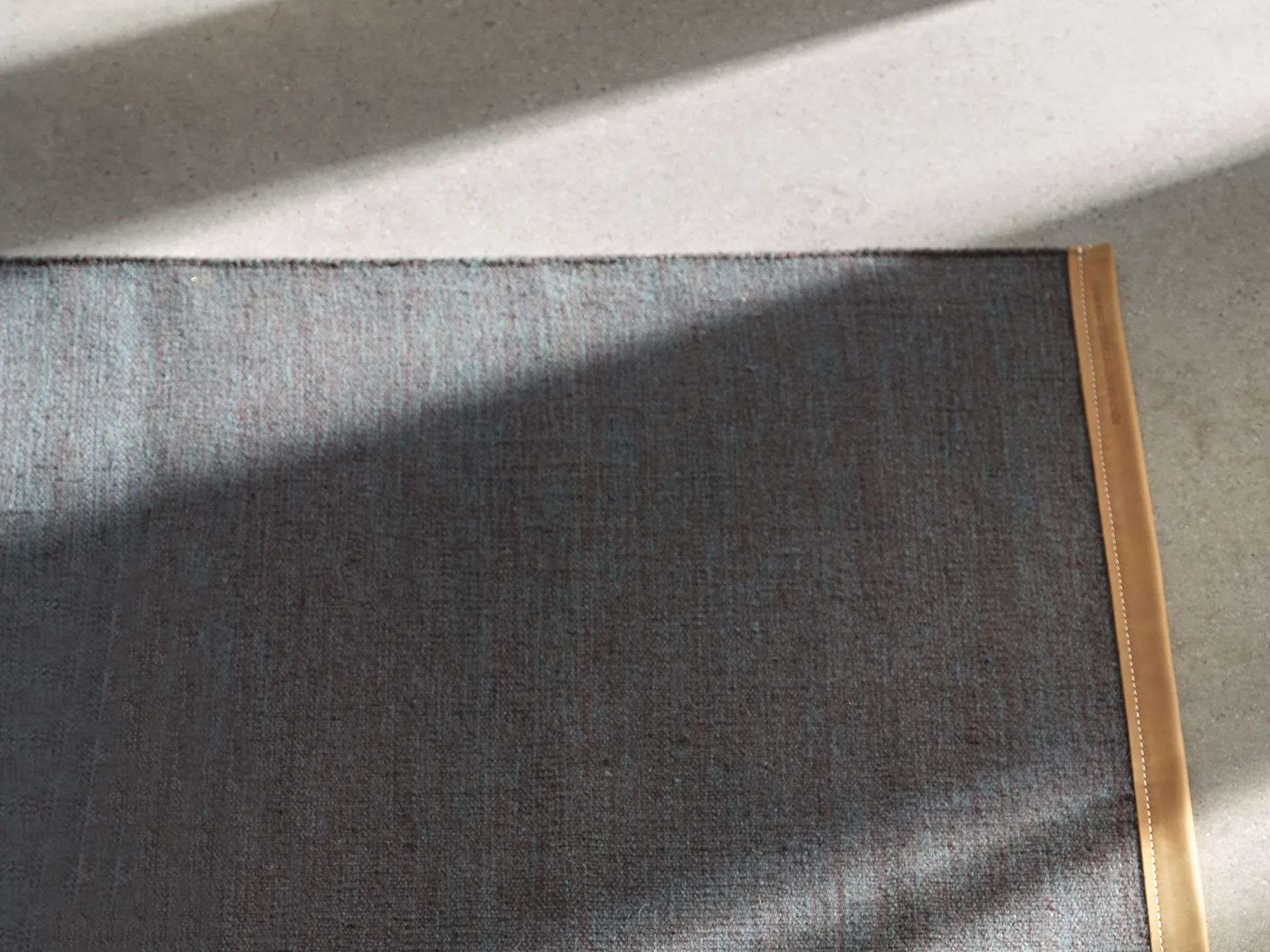 Dywan Björk niebieski, 70 x 130 cm Design House Stockholm