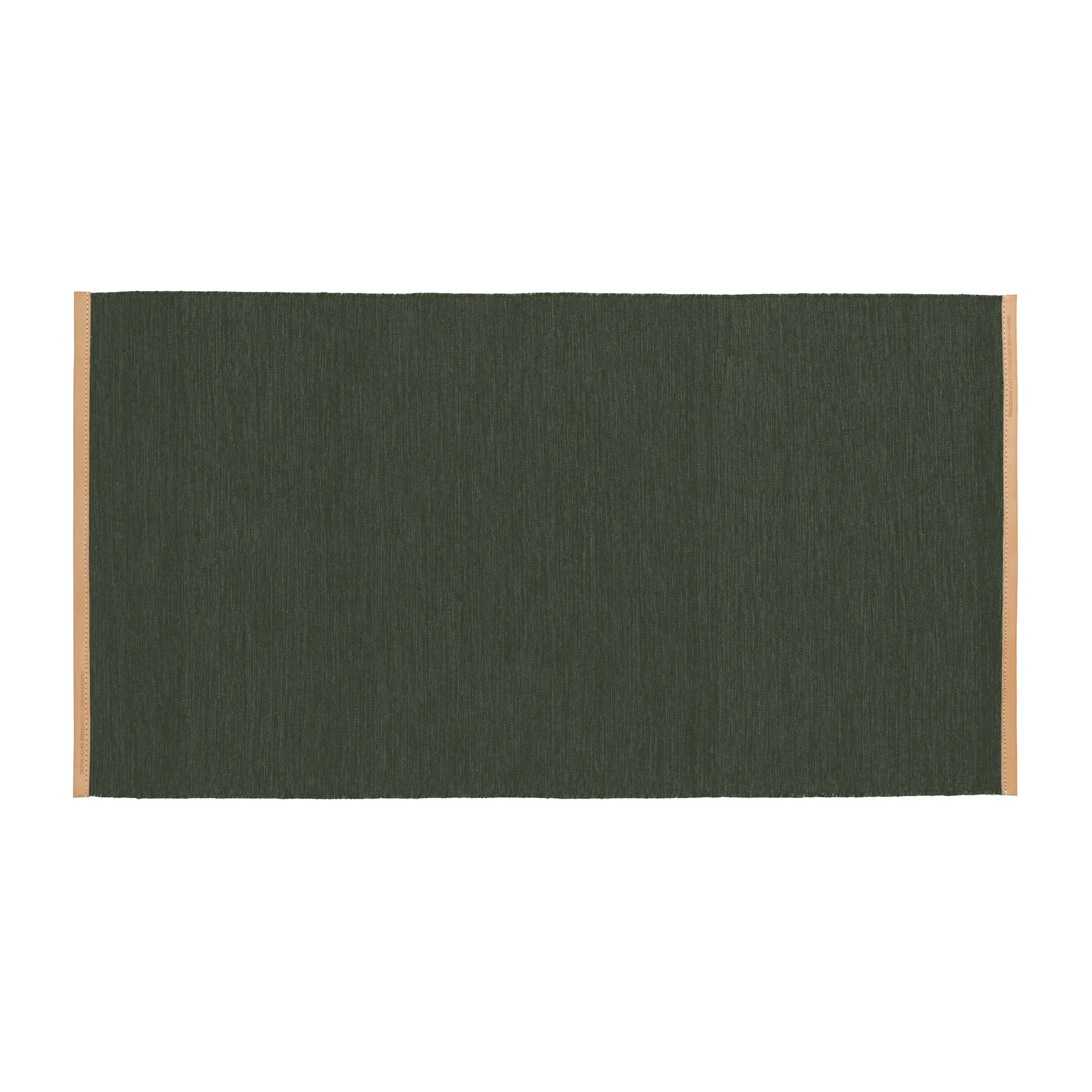 Dywan Björk zielony, 70 x 130 cm Design House Stockholm