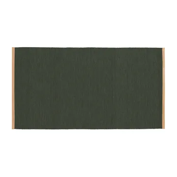 Dywan Björk zielony - 70 x 130 cm - Design House Stockholm