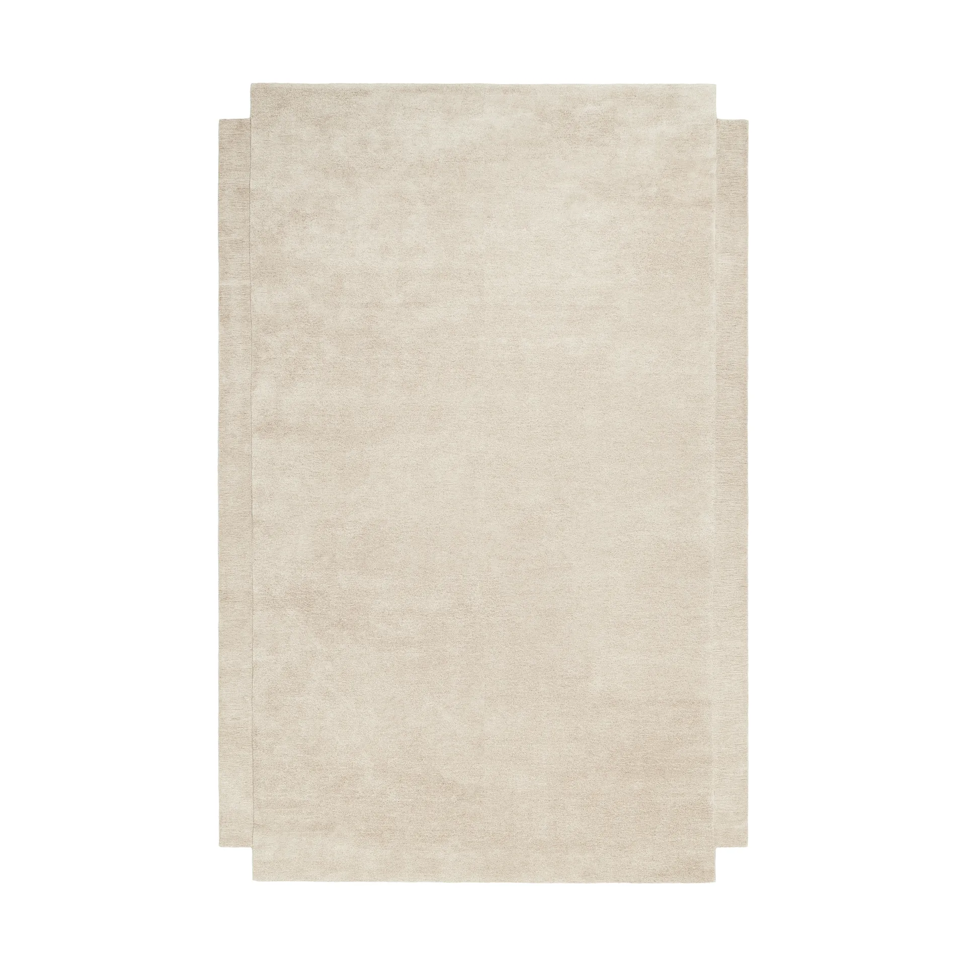 Dywan Level, 200x300 cm beige Design House Stockholm
