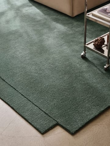 Dywan Level - 250x350 cm green - Design House Stockholm