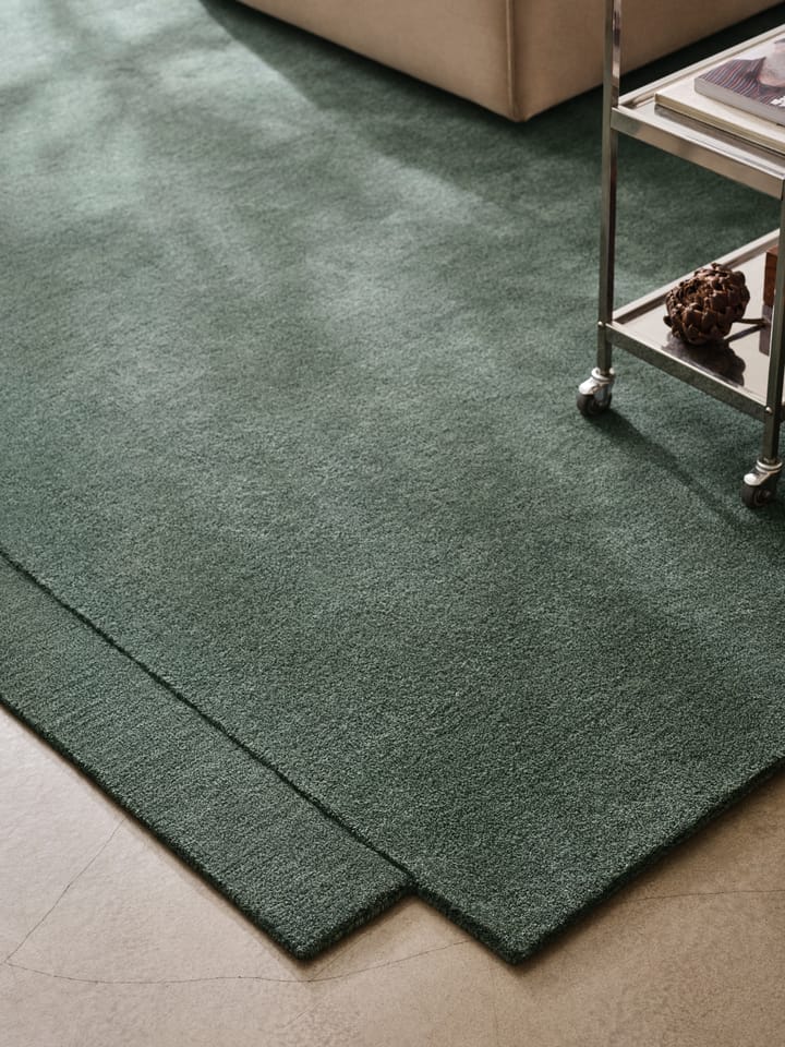 Dywan Level, 250x350 cm green Design House Stockholm