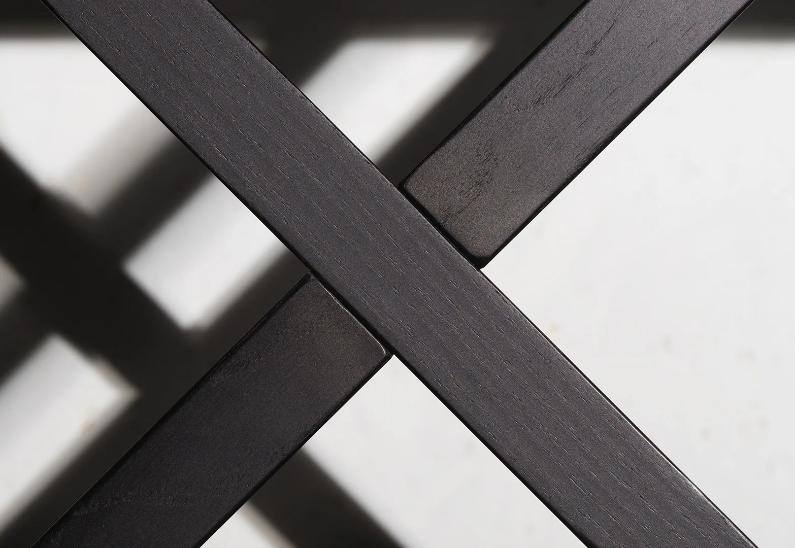 Exit wózek do serwowania, Czarny Design House Stockholm