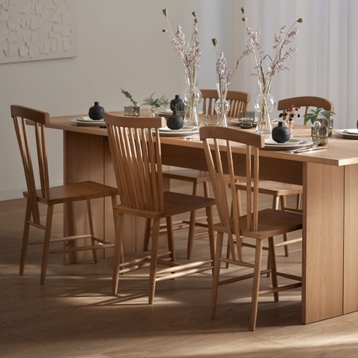 Family Chair No.2 - Dąb - Design House Stockholm