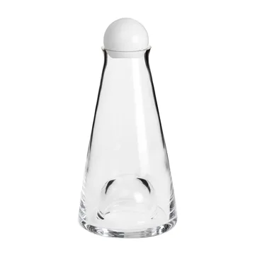 Fia karafka mini 330 ml - Biały - Design House Stockholm