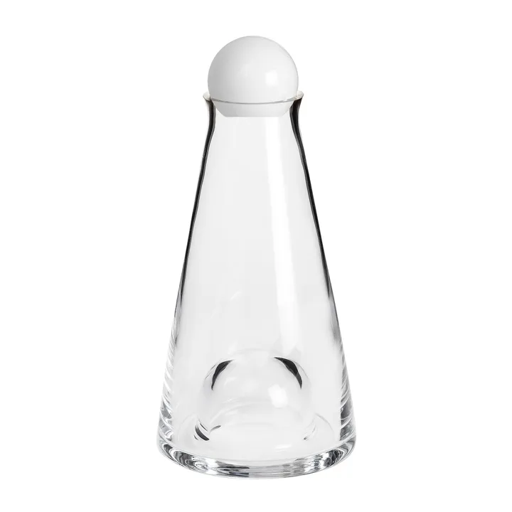 Fia karafka mini 330 ml - Biały - Design House Stockholm