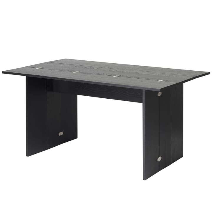 Flip stół - Czarny 160 cm - Design House Stockholm