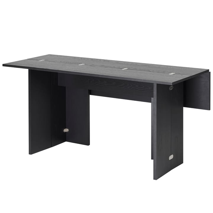 Flip stół, Czarny 160 cm Design House Stockholm