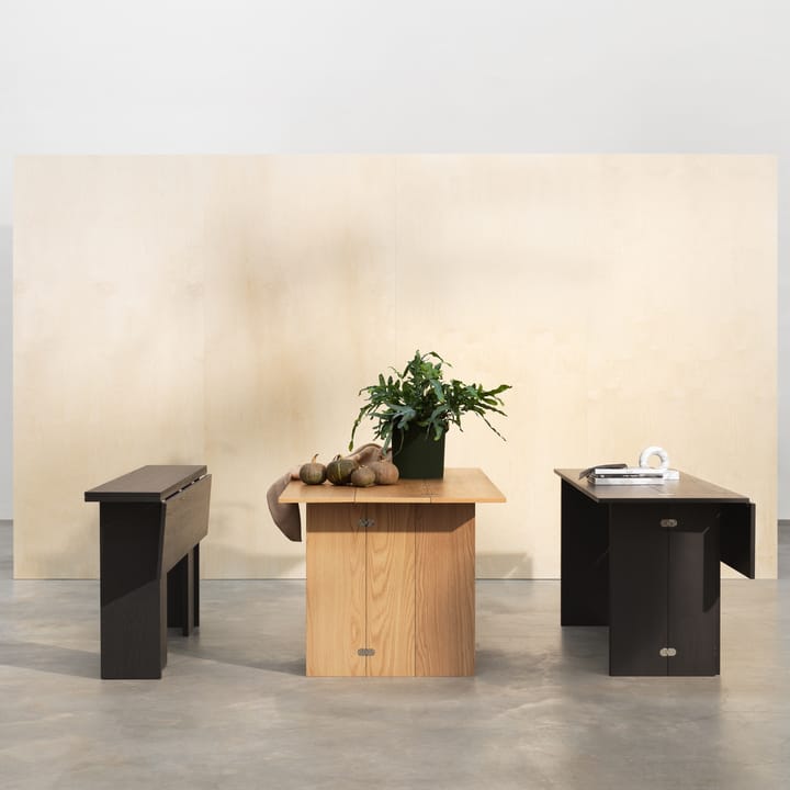 Flip stół, Czarny 160 cm Design House Stockholm