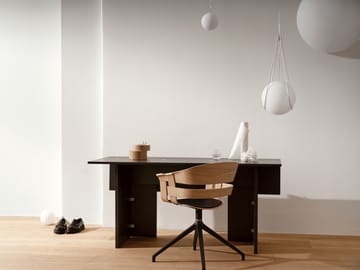Flip stół - Czarny 160 cm - Design House Stockholm