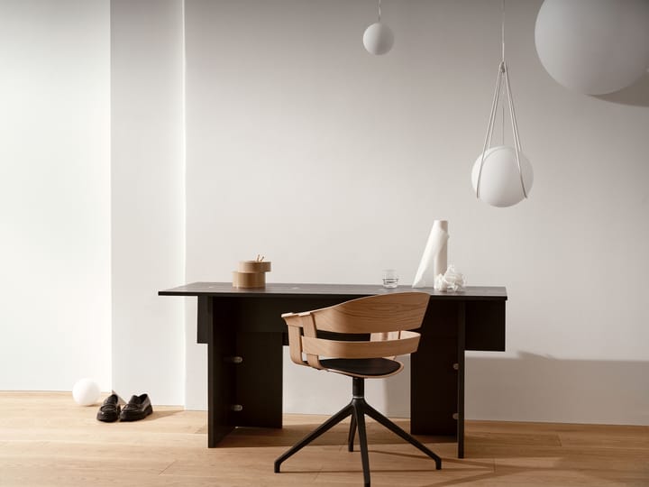 Flip stół, Czarny 160 cm Design House Stockholm