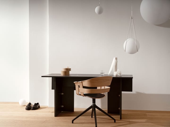 Flip stół  - Czarny 160 cm - Design House Stockholm