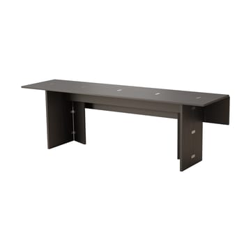 Flip stół - Czarny 230 cm - Design House Stockholm