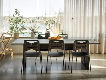 Flip stół - Czarny 230 cm - Design House Stockholm