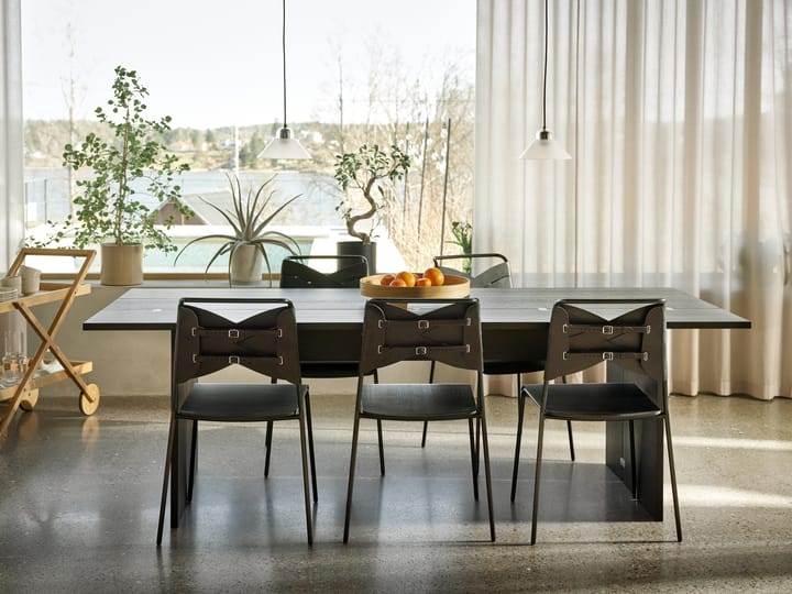 Flip stół, Czarny 230 cm Design House Stockholm