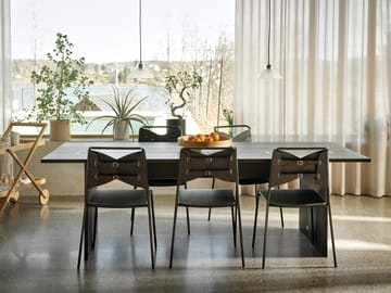 Flip stół  - Czarny 230 cm - Design House Stockholm