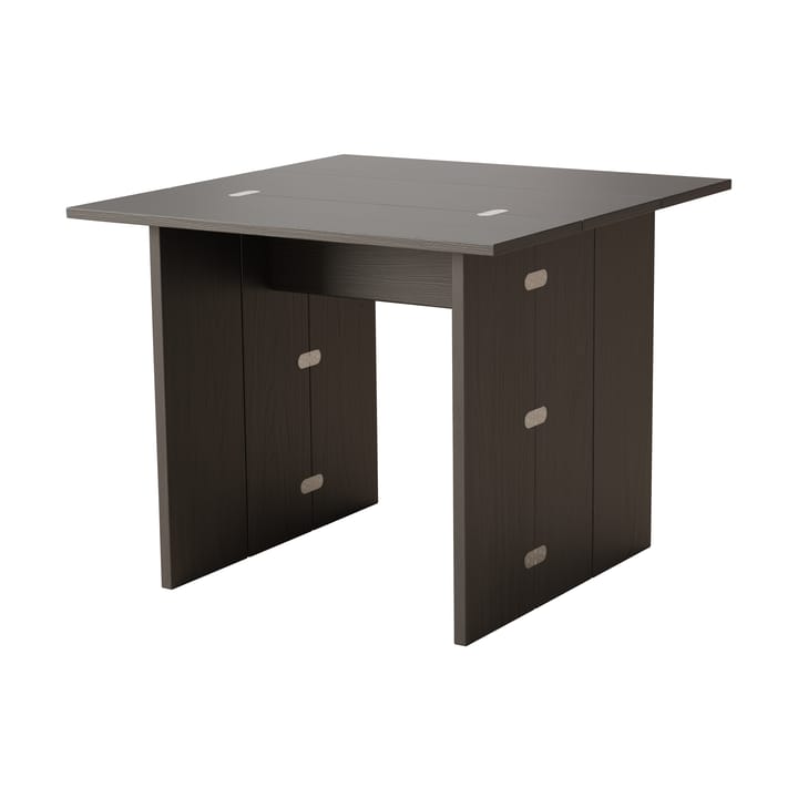 Flip stół - Czarny 90 cm - Design House Stockholm
