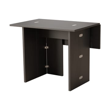 Flip stół - Czarny 90 cm - Design House Stockholm