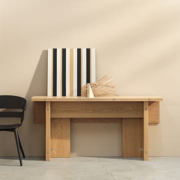 Flip stół - Dąb 160 cm - Design House Stockholm