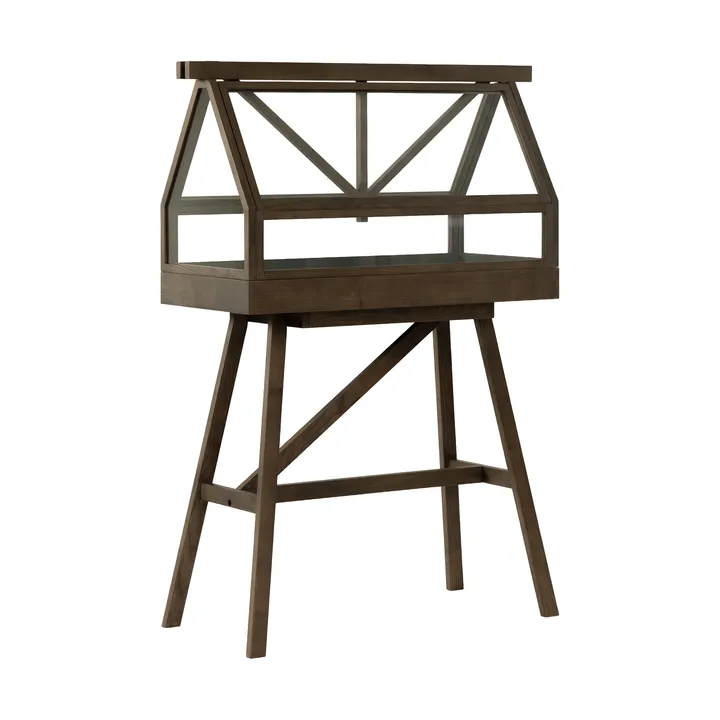 Greenhouse szklarnia - Dark ash - Design House Stockholm