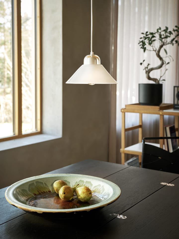 Kalo lampa wisząca, Biały - biały Design House Stockholm