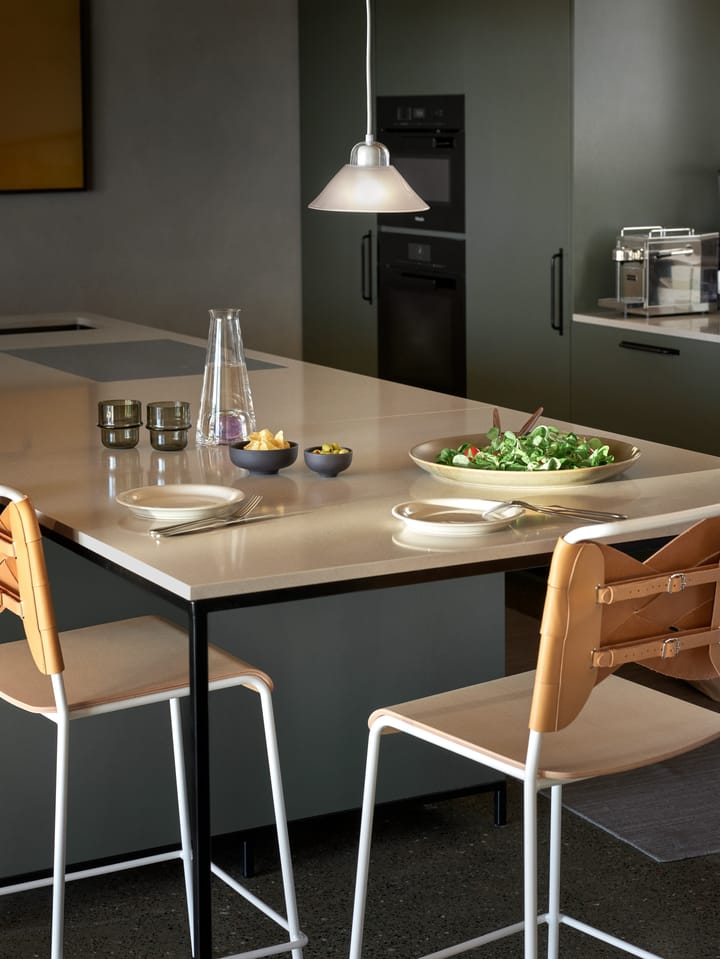 Kalo lampa wisząca, Biały - biały Design House Stockholm