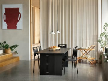 Kalo lampa wisząca - Biały-czarny - Design House Stockholm
