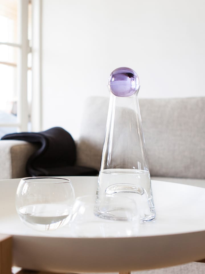 Karafka Fia, ametyst Design House Stockholm