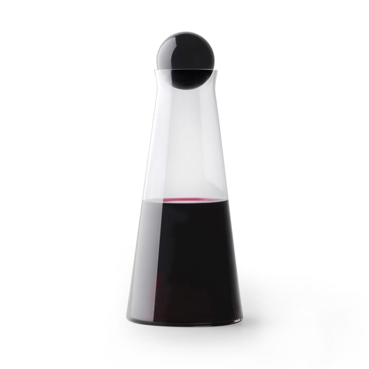 Karafka Fia, czarny Design House Stockholm