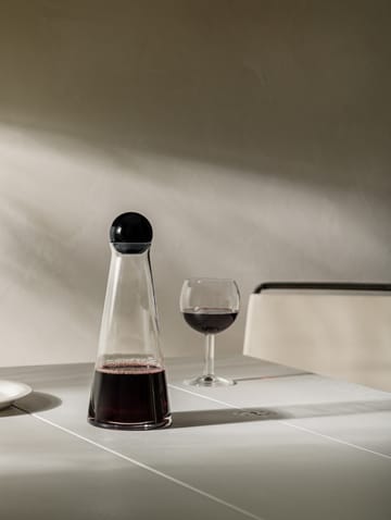 Karafka Fia - czarny - Design House Stockholm