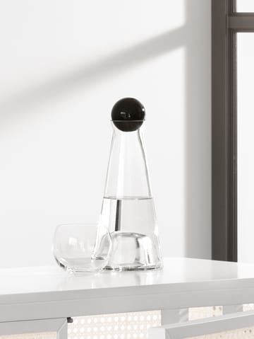 Karafka Fia - czarny - Design House Stockholm