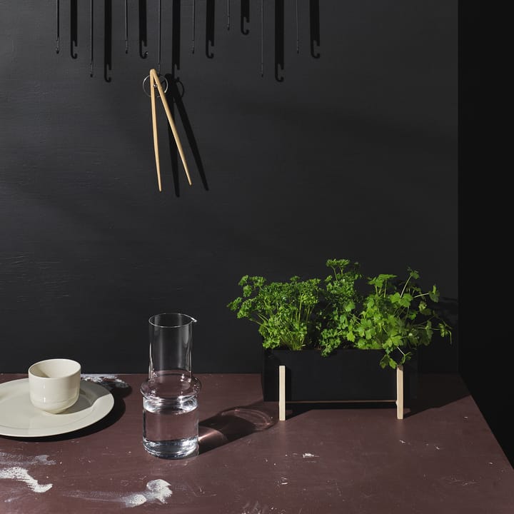 Karafka NM& Unda 1,2 L, Przezroczysty Design House Stockholm