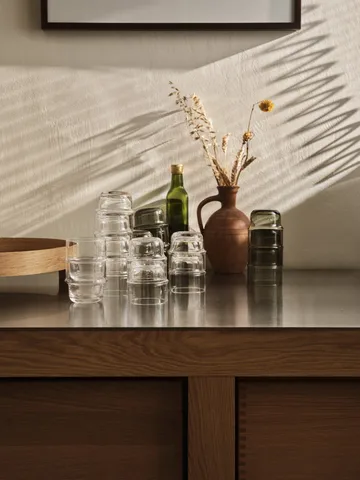 Karafka NM& Unda 1,2 L - Przezroczysty - Design House Stockholm