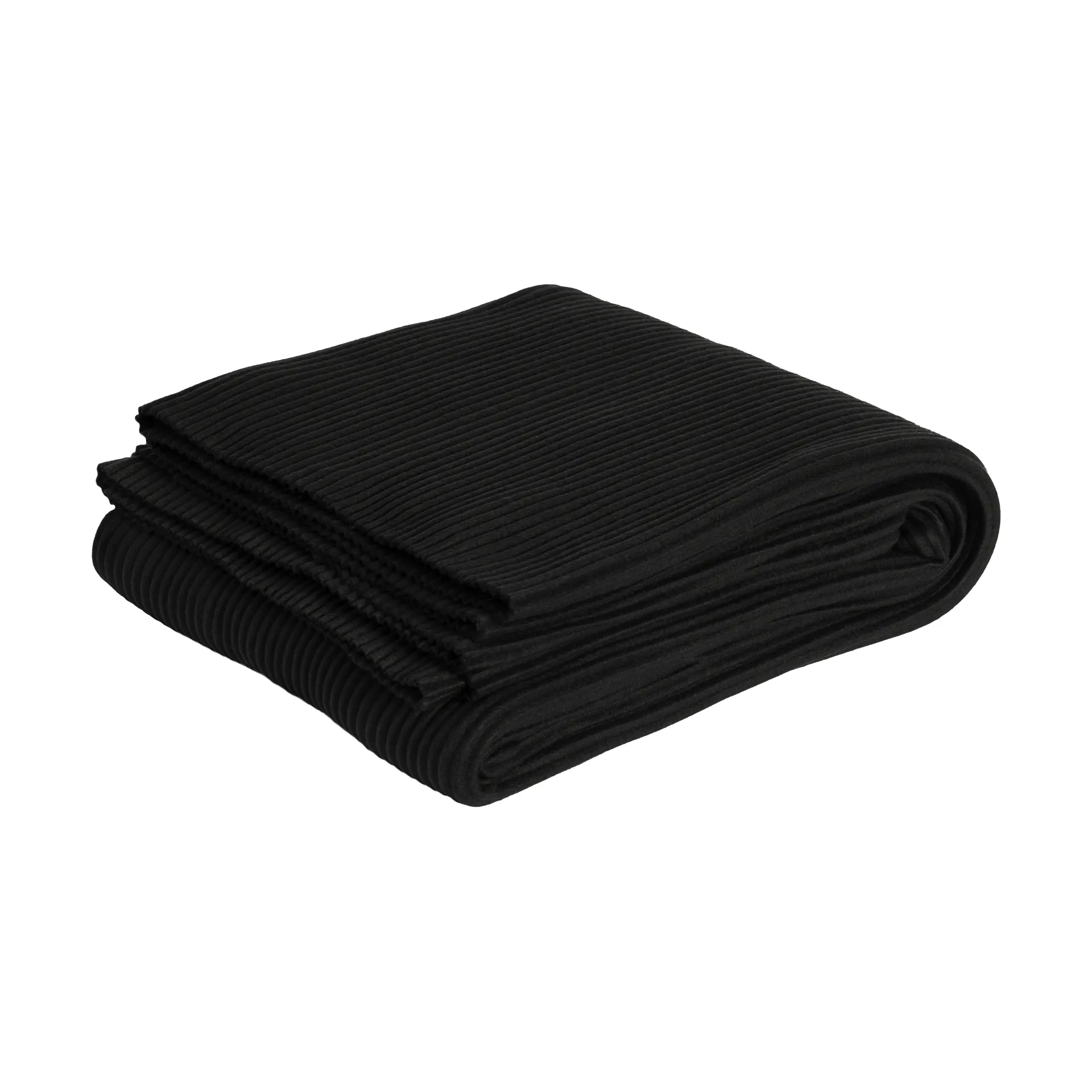 Koc Pleece 140x160 cm, Czarny Design House Stockholm