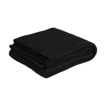 Koc Pleece 140x160 cm - Czarny - Design House Stockholm