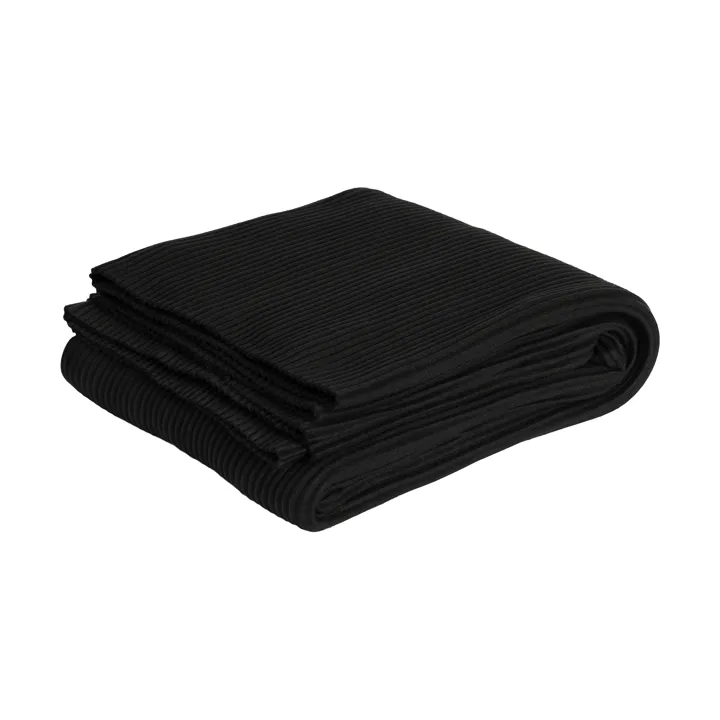 Koc Pleece 140x160 cm - Czarny - Design House Stockholm