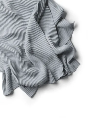 Koc Pleece 140x160 cm - Jasnoszary - Design House Stockholm