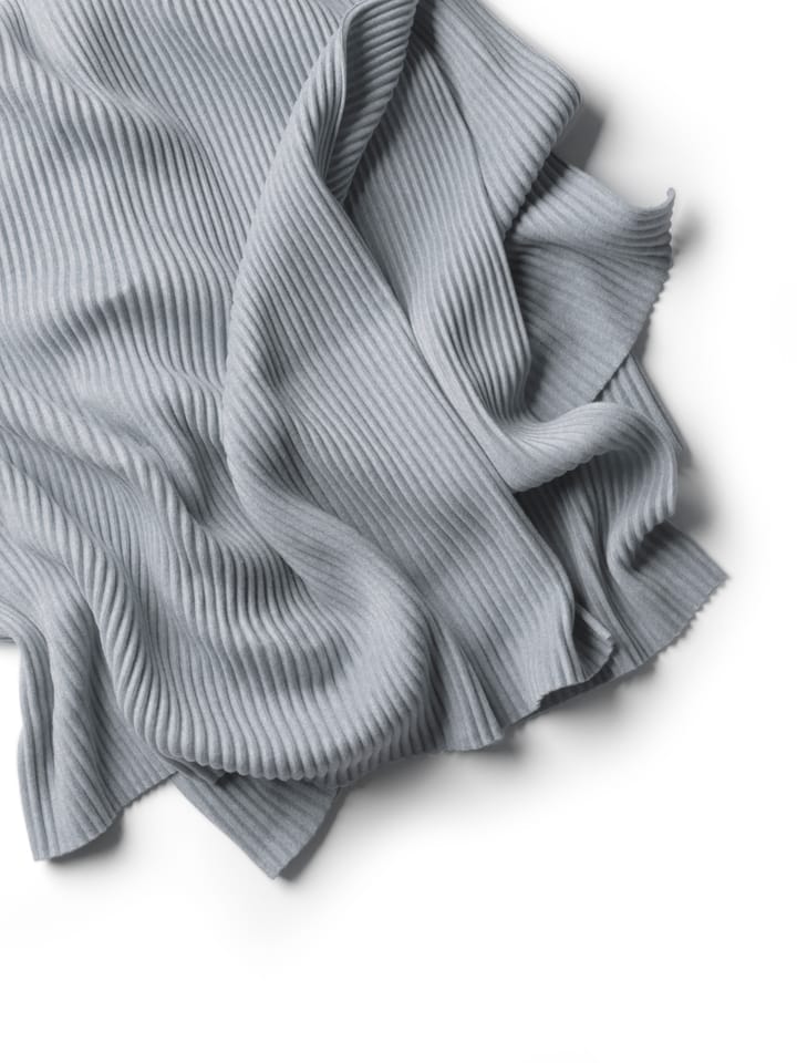 Koc Pleece 140x170 cm, Jasnoszary Design House Stockholm