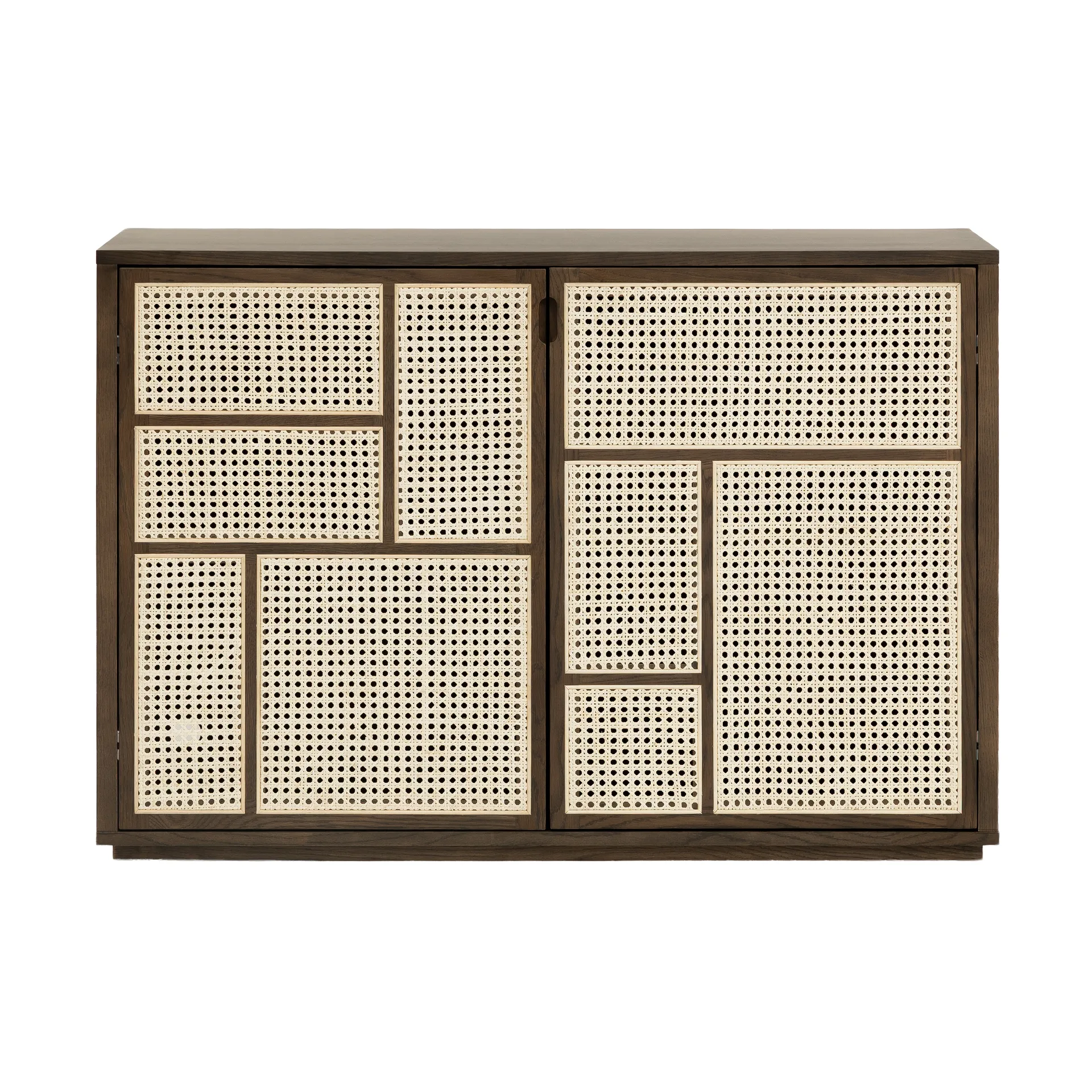 Kredens Air , Ciemny dąb Design House Stockholm