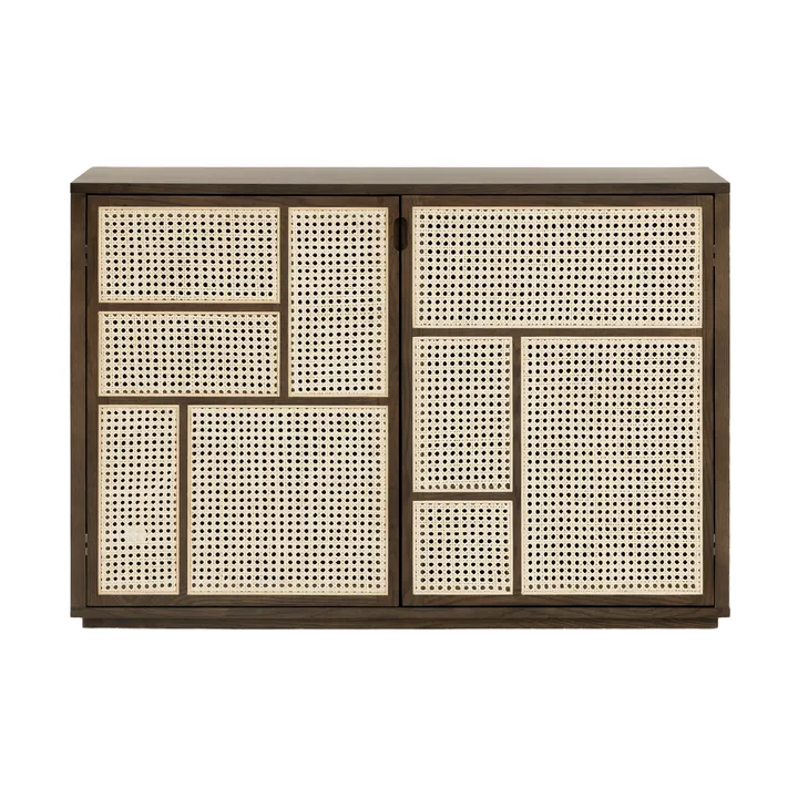 Kredens Air  - Ciemny dąb - Design House Stockholm