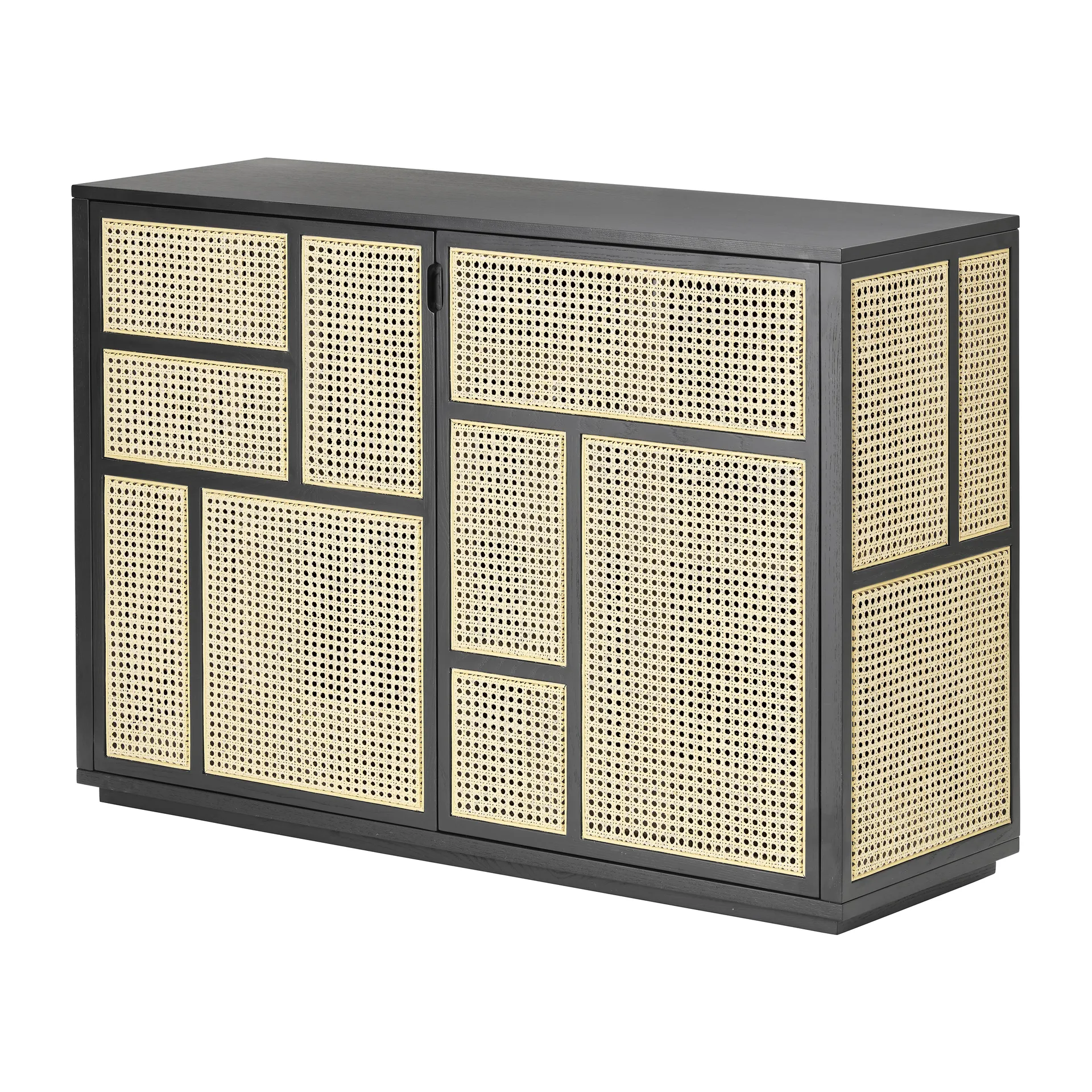 Kredens Air , Czarny Design House Stockholm