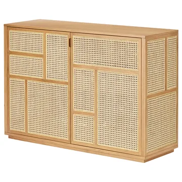 Kredens Air  - Dąb - Design House Stockholm