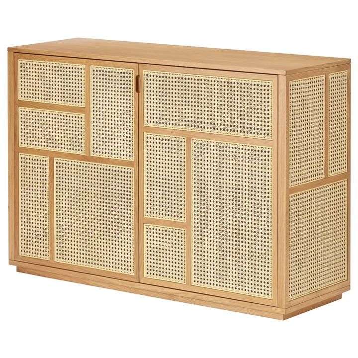 Kredens Air  - Dąb - Design House Stockholm